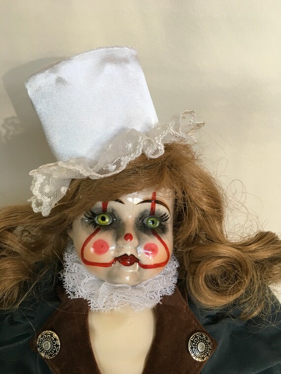 spooky dolls for sale