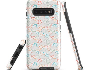 Stars Pattern Tough case for Samsung® Galaxy