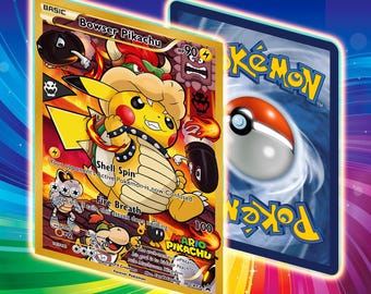 レックウザ・ポンチョを着たピカチュウ ホロカードセット GBC