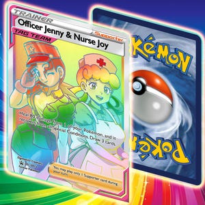 Officer Jenny Card - Etsy