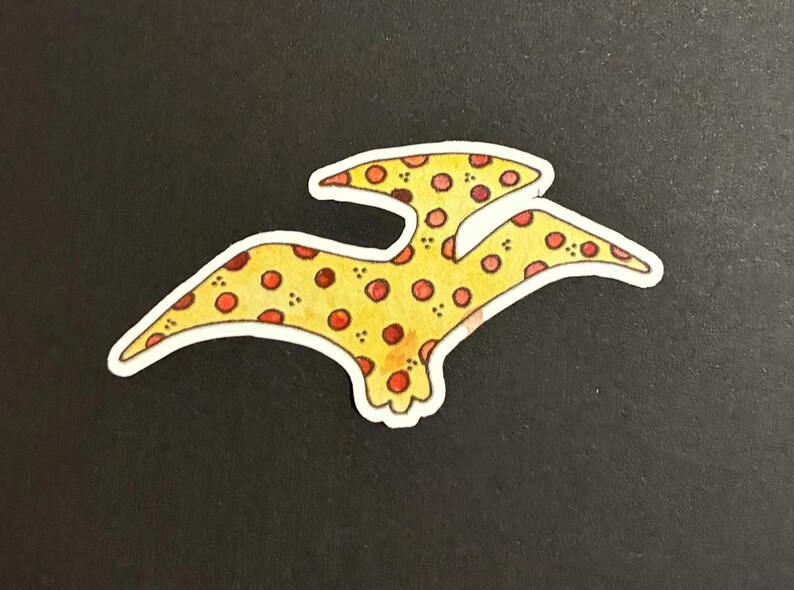 Handmade Sticker Pack - Etsy