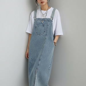 dangri dress for ladies Dungaree Dresses OTHER: NEW! WITH TAGS