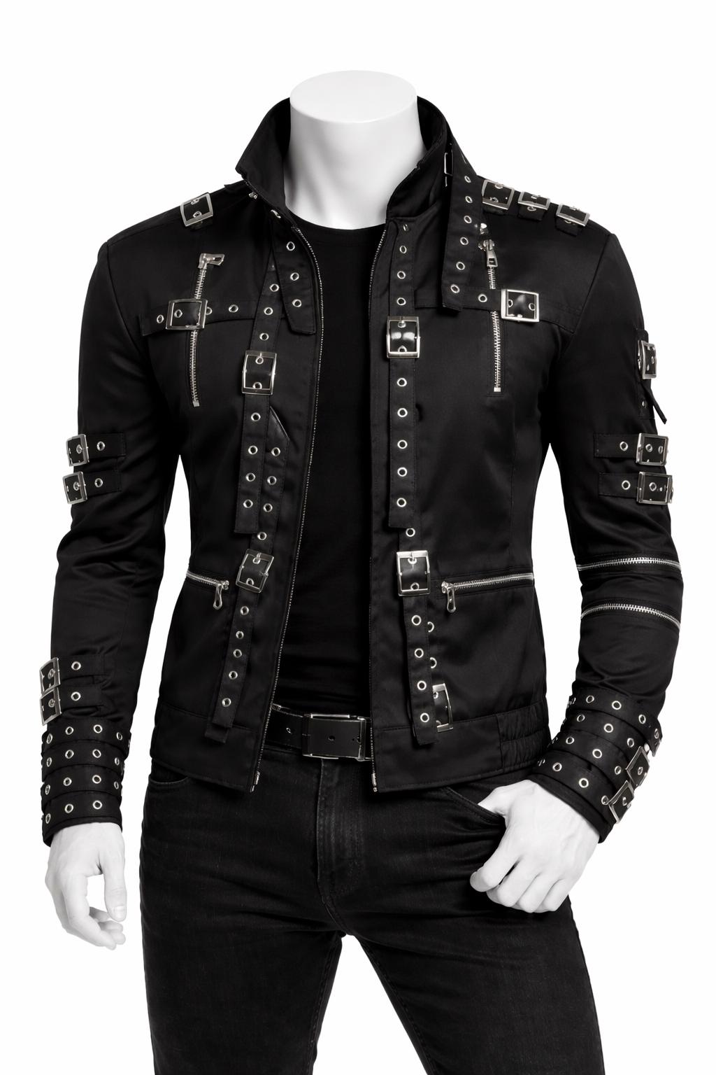 Michael jackson bad tour jacket - Etsy 日本