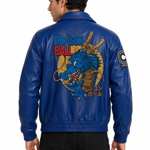 Capsule Corp Jacket - Etsy