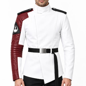 Helldiver UF-16 Inspector Cosplay Jacket | Cosplay and Halloween Outfit