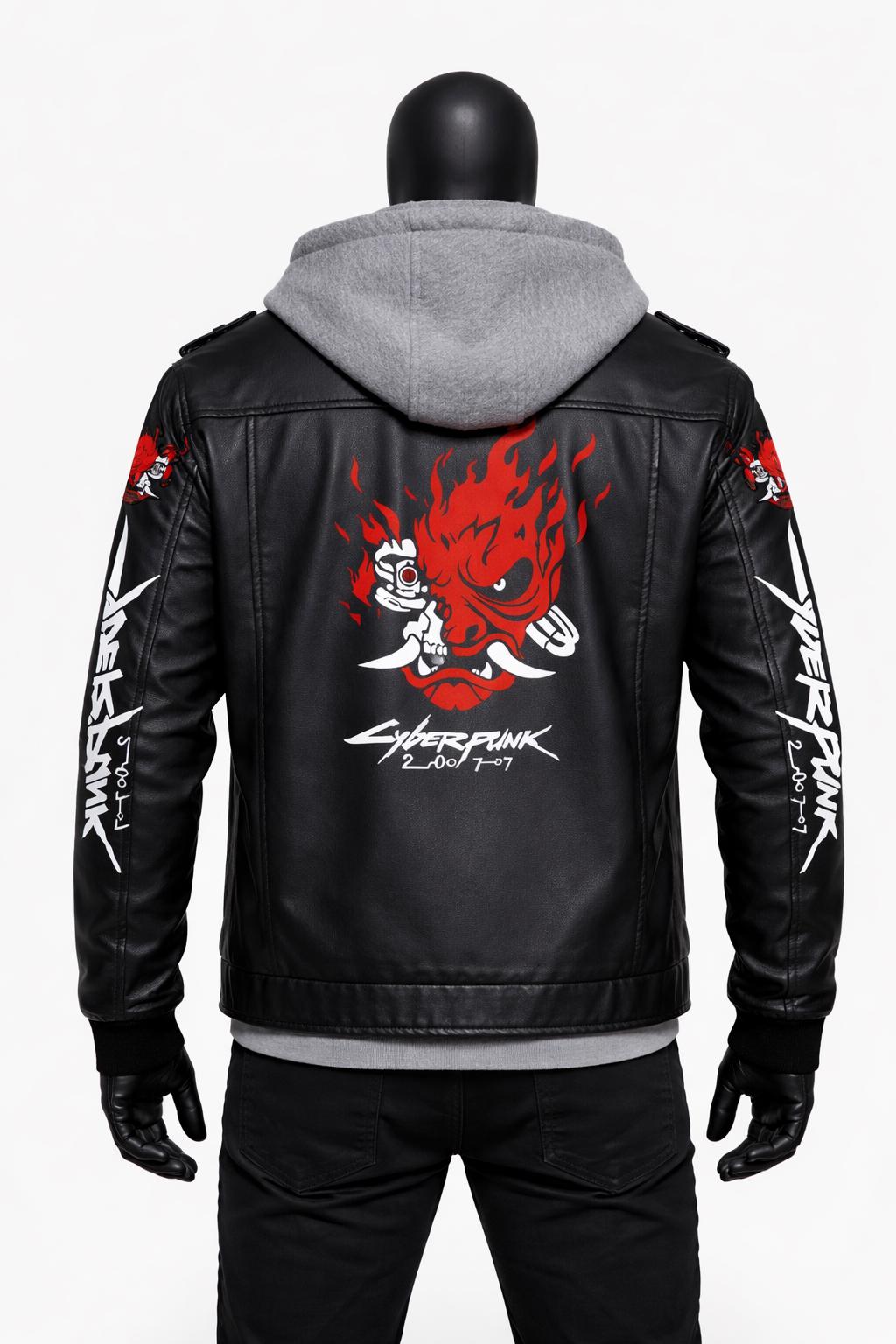 Cyberpunk 2077 samurai jacket - Etsy 日本