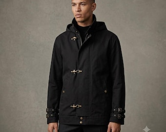 Hunter Model Jacket Bloodborne| Gaming Jacket
