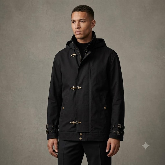 Hunter Model Jacket Bloodborne| Gaming Jacket