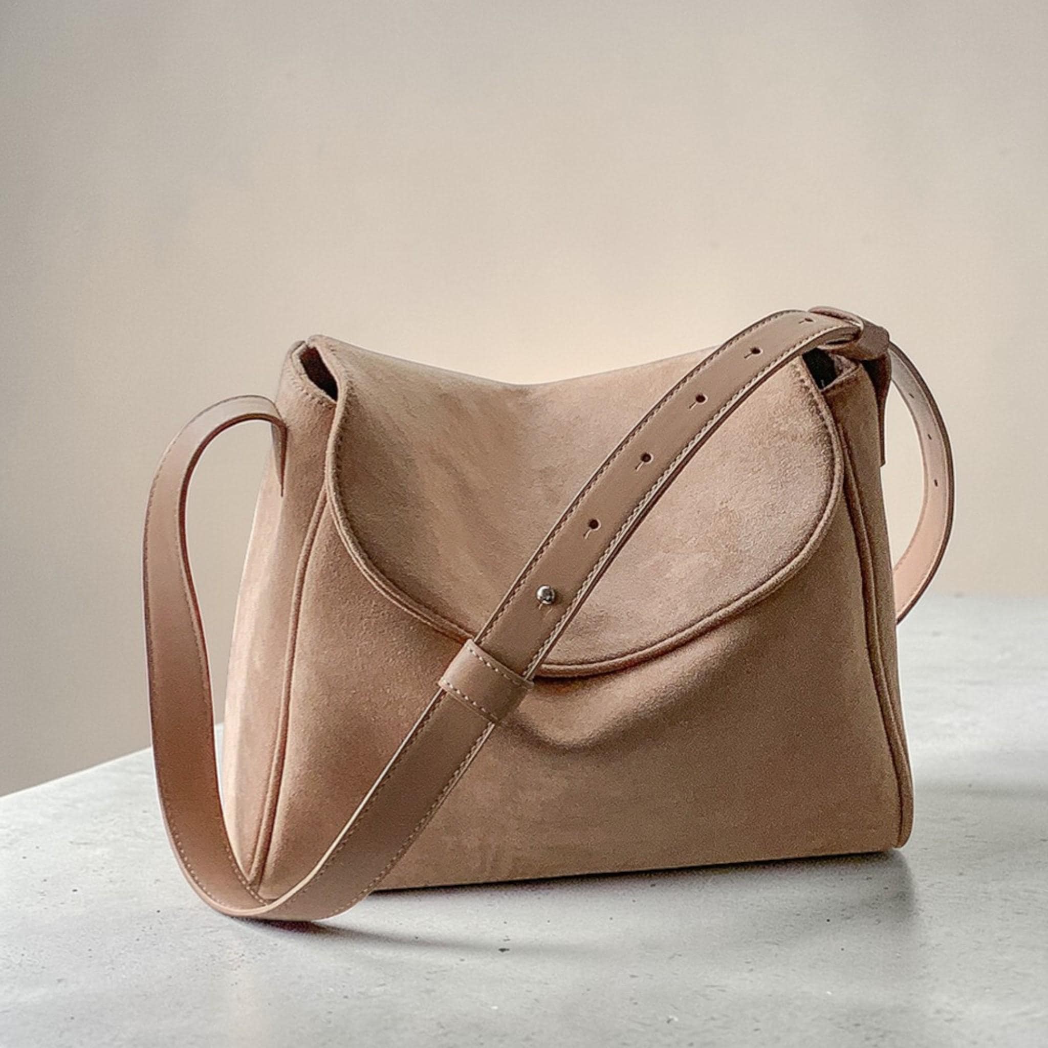 Khaki Brown Bag - Etsy Singapore