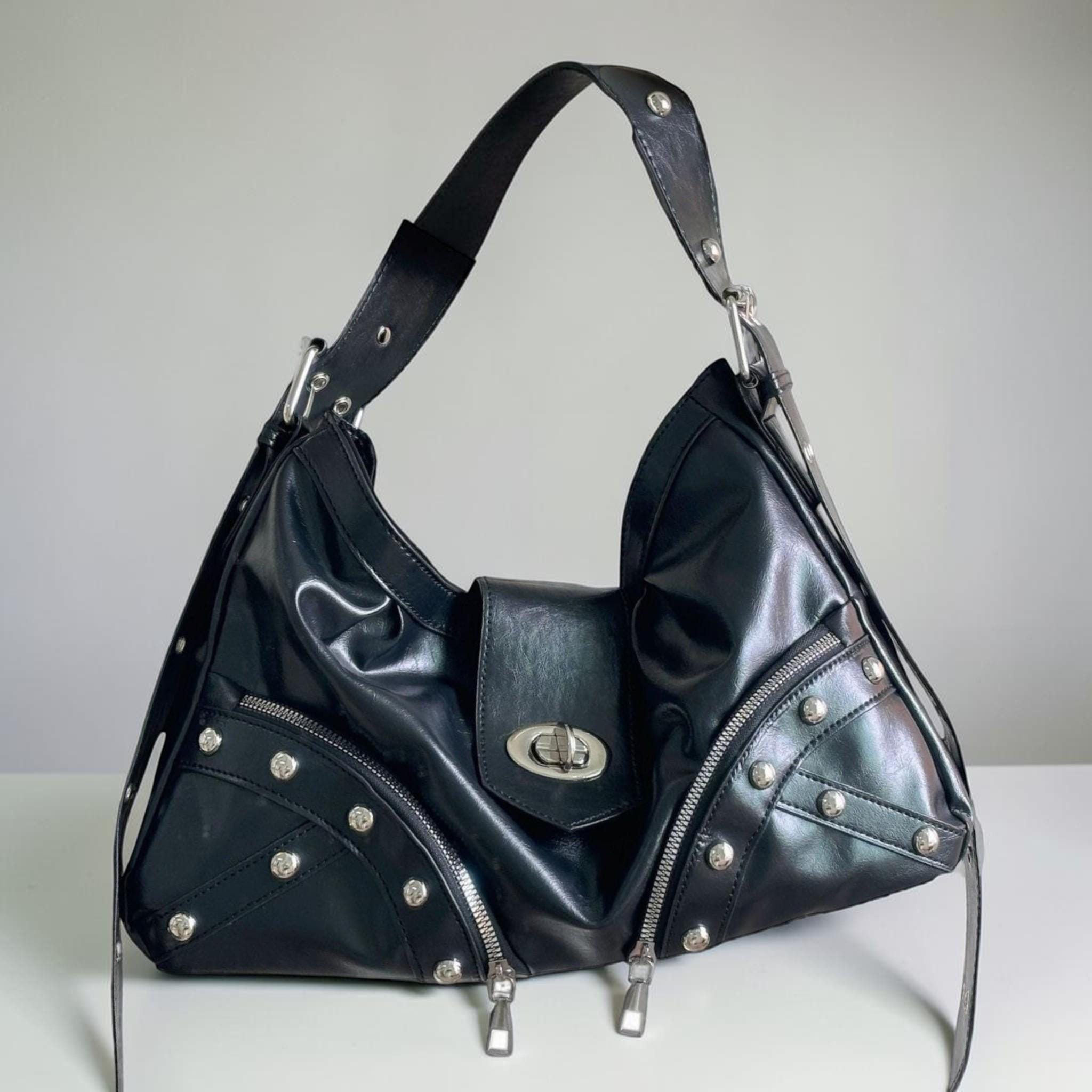 Y2k handbag large - Etsy 日本