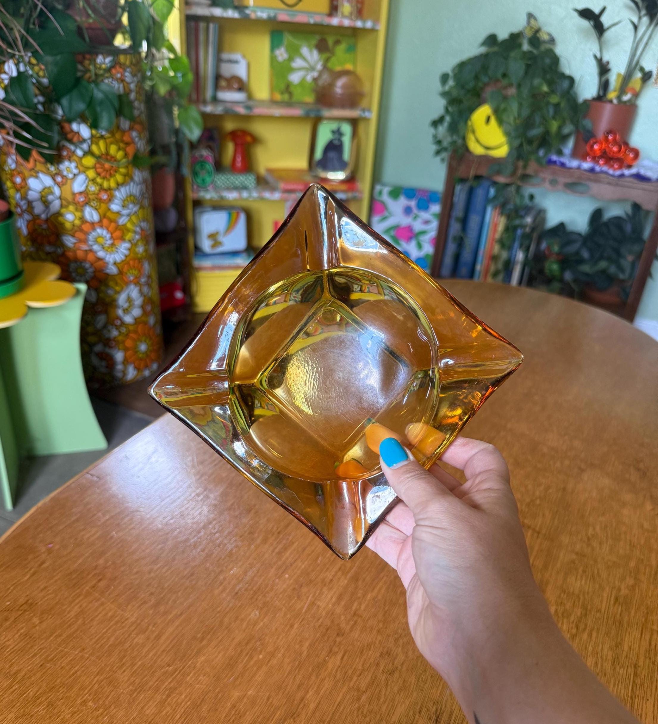 70s Ashtray - Etsy