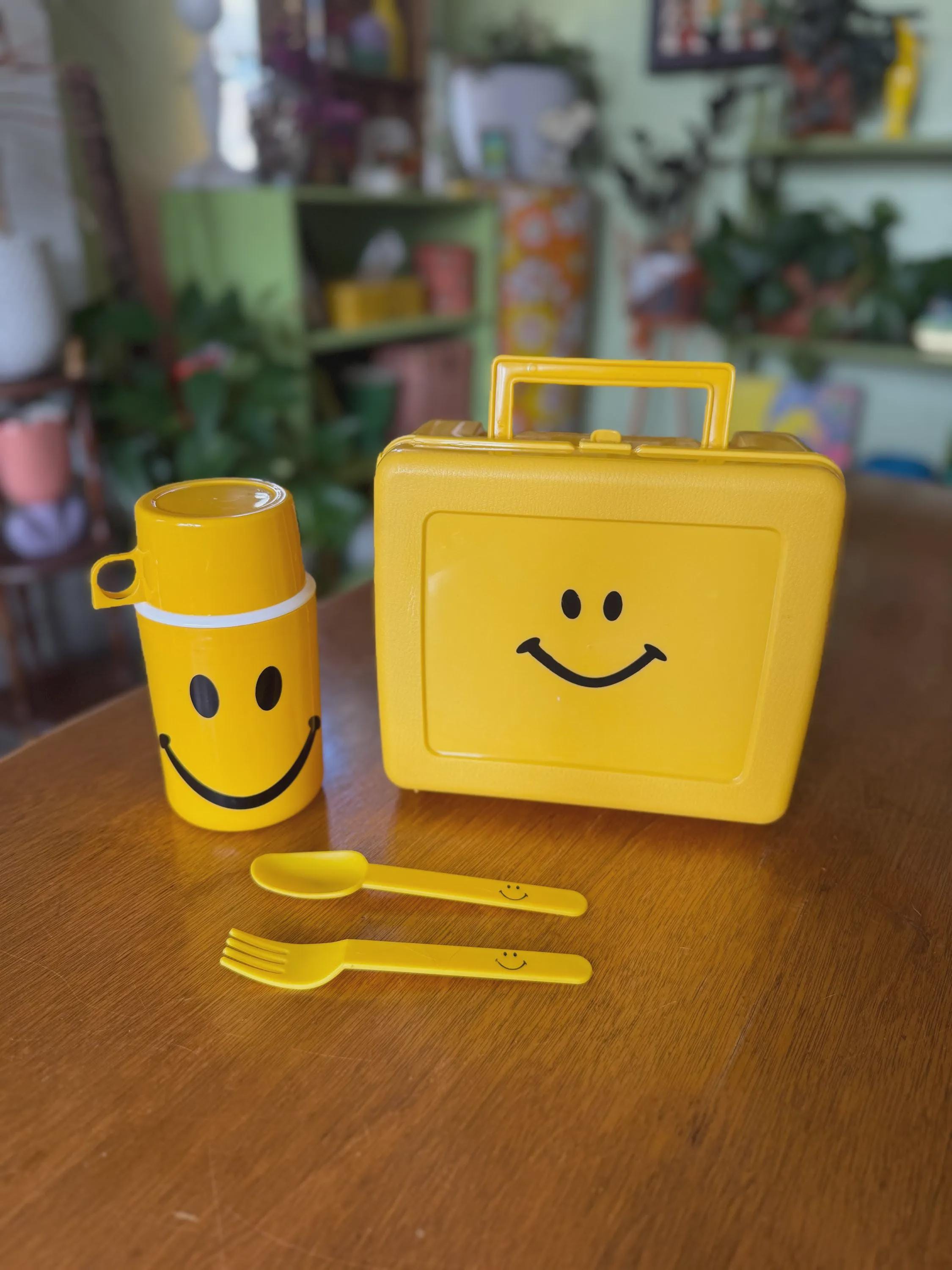 Vintage lunch box - Etsy 日本