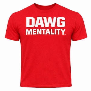 T-shirt pour hommes Mentality