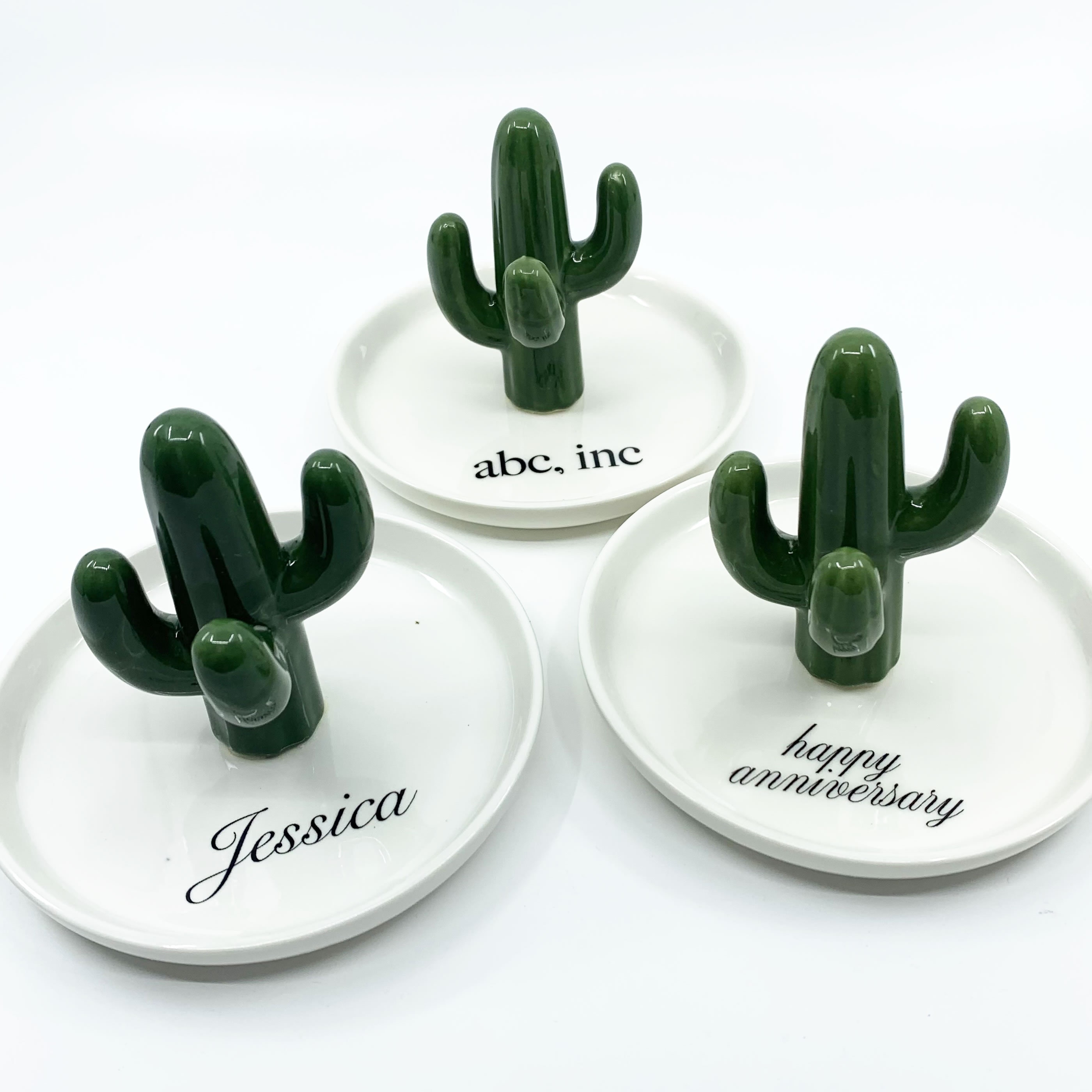 Cactus Jewelry Organizer - Style Limits