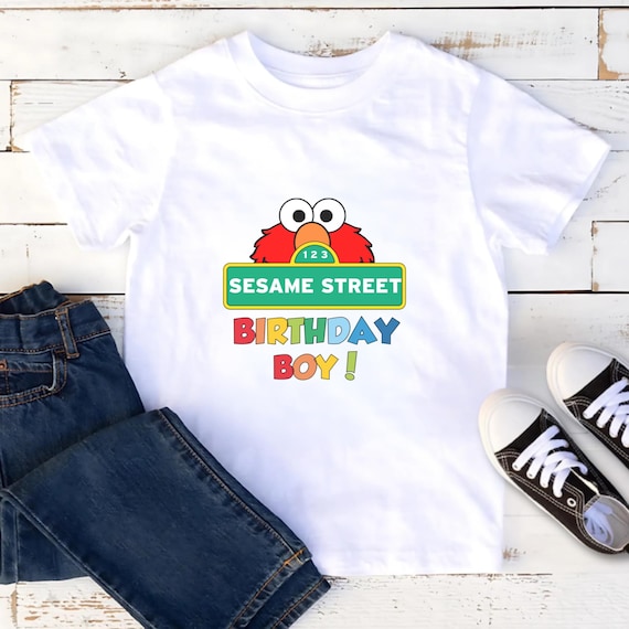 Street Birthday Family Matching Design, Editable Name (Canva Template Digital Download)