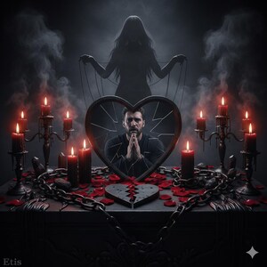 Call Me Now Overnight Spell – Message Me Obsession - Contact me rirual image 11