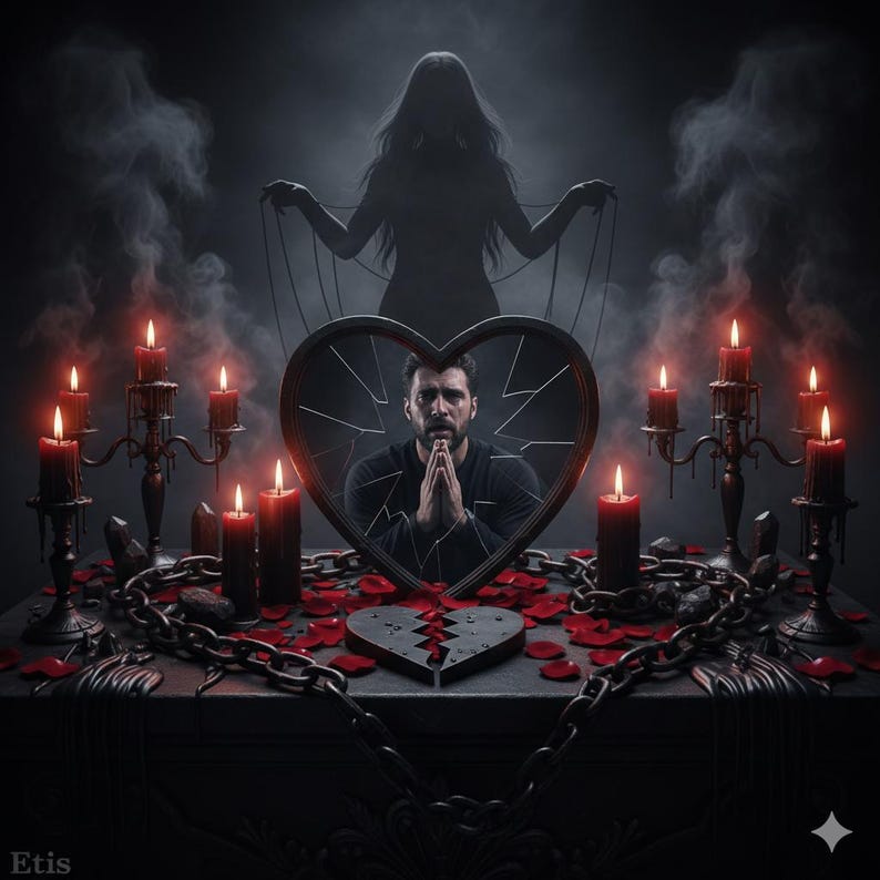 Call Me Now Overnight Spell – Message Me Obsession - Contact me rirual image 11