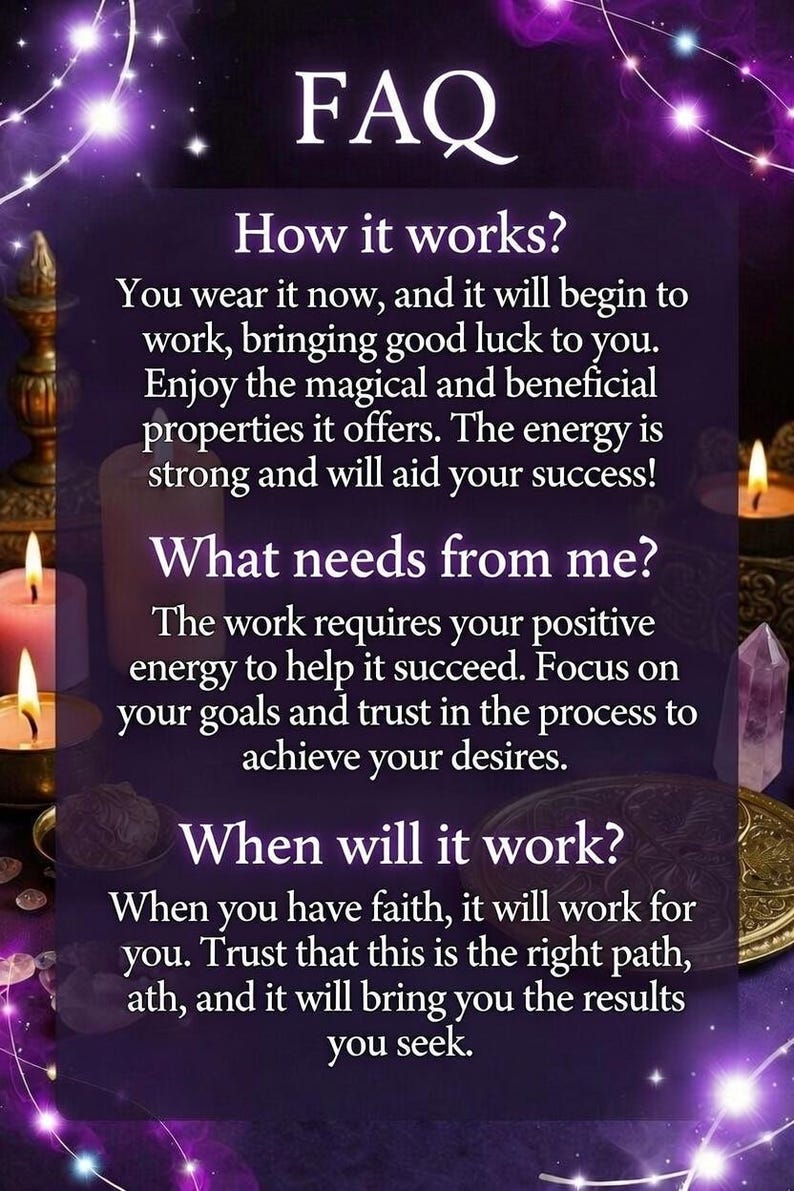 Truth Reveal Spell - Force Honesty & Expose Hidden Secrets - Dark Clarity Powerful Ritual Same Day Photo Proof (Not AI) image 6