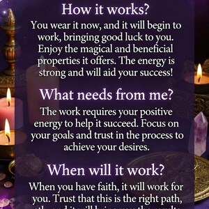 Call Me Now Overnight Spell – Message Me Obsession - Contact me rirual image 6