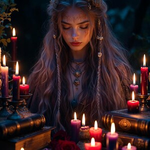 Call Me Now Overnight Spell – Message Me Obsession - Contact me rirual image 8