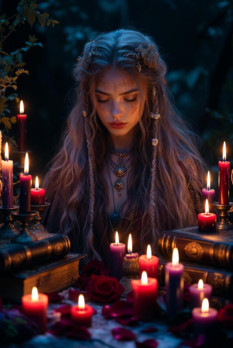 Call Me Now Overnight Spell – Message Me Obsession - Contact me rirual image 8