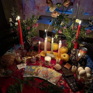 Hechizo de fortuna oscura / Fuerza la suerte y el dinero para que trabajen a tu favor - Rompe la mala suerte y atrae la energía ganadora el mismo día imagen 8