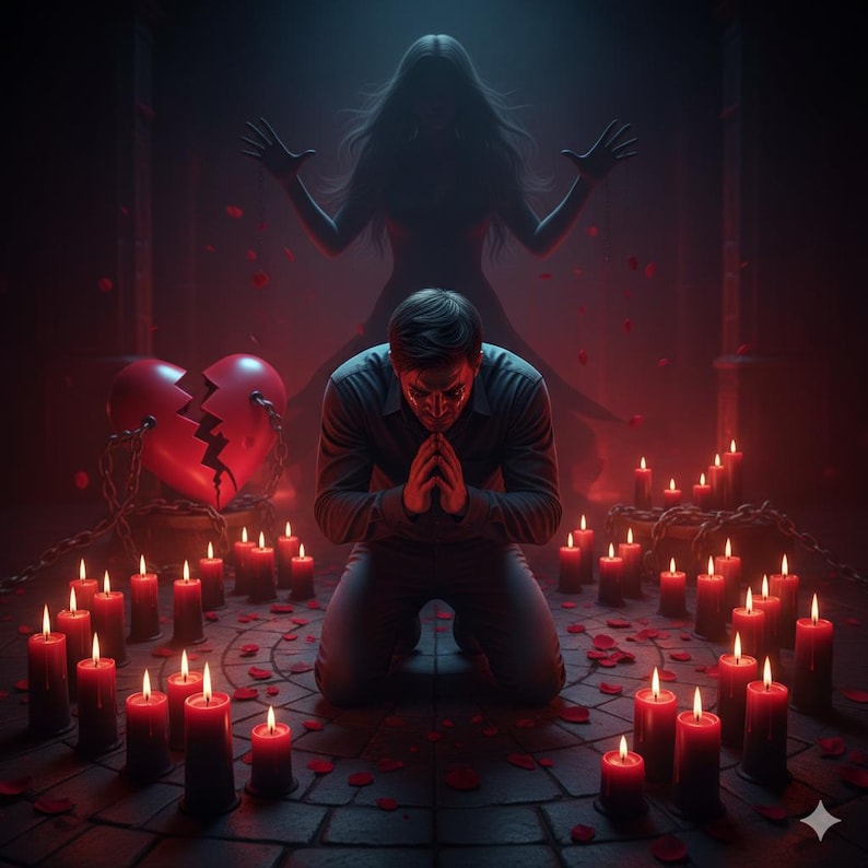 Cold Hearted to Devoted Spell | Transform Distant Cold Man Into Loving ...