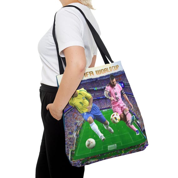 2026 FIFA World Cup Tote Bag, Soccer Fan Sports Accessory - Etsy