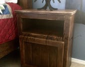 THE JESUP Bedside table set