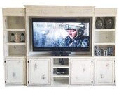 THE KINGMAN Entertainment Center