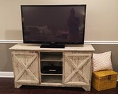 THE JACKSONVILLE tv stand with storage