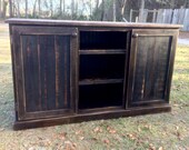 THE UTAH tv stand entertainment center
