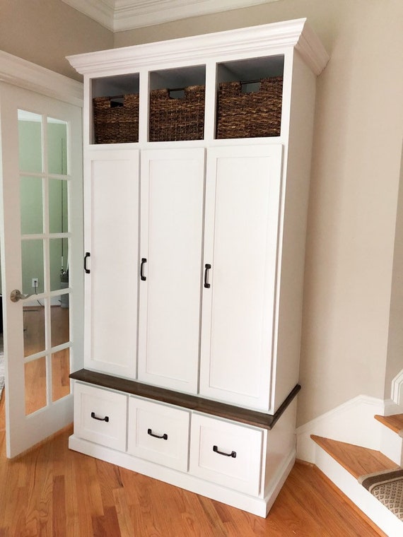 Etsy mudroom locker discount