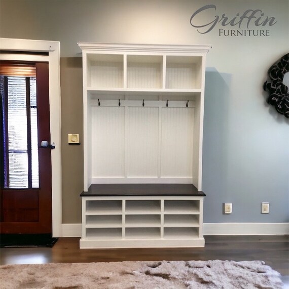Mudroom entryway furniture deals