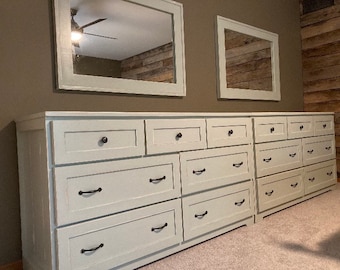 Very long dresser deals