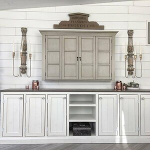 Solid Wood Entertainment Center Griffin Furniture