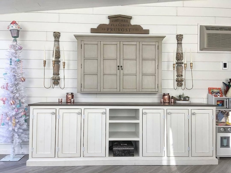 Solid Wood Entertainment Center Griffin Furniture