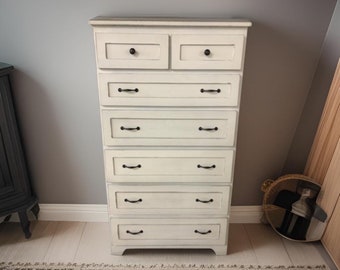 NEW JERSEY Chest of drawers tall dresser