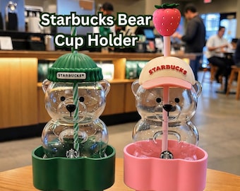 Starbucks Bear Cup Holder / Bearista Cup Holder Only