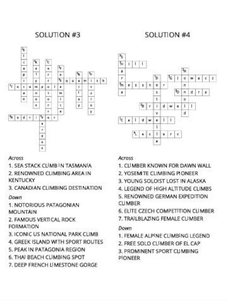 Rock 'N' Roll Crossword Puzzle Book | 120 Large Print Music Trivia ...
