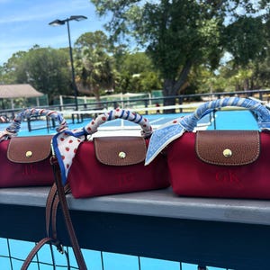 Custom Mini Nylon Purse