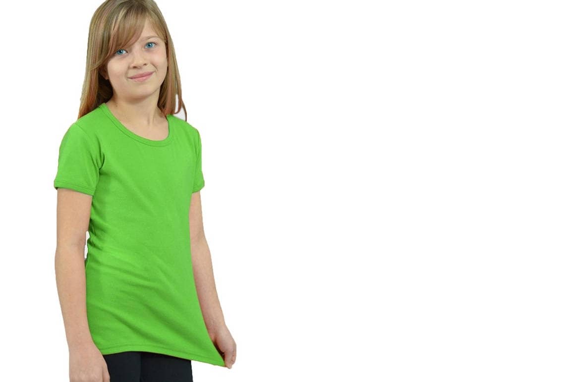 Monag Toddler 100% Polyester Sublimation Shirts