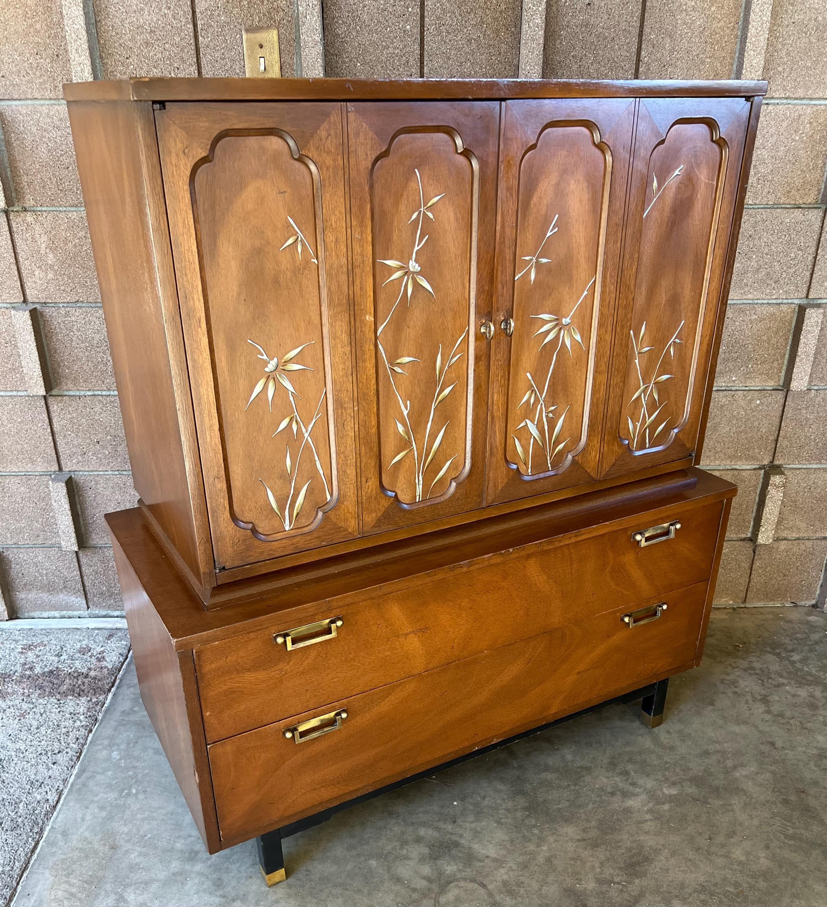 Vintage Broyhill Furniture - Etsy