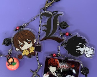 Death Note Anime charm