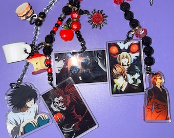 Death Note anime charm