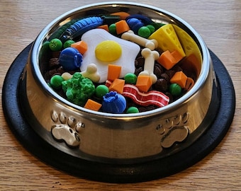ESSA imitatie hondenvoerknuffelaccessoires