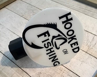 hooked on fishing - manual switch LED nightlight
