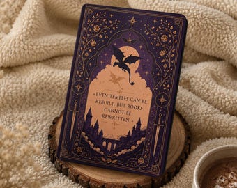 Fourth Wing Kindle Case, Dragon Rider Fantasy Cover, Booktok Kindle Sleeve, Violet Sorrengail Inspired Reader Gift