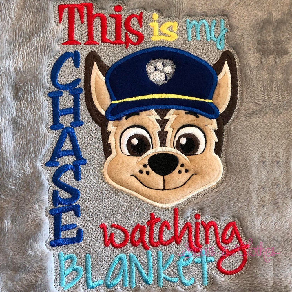 36+ Designs Paw Patrol Sewing Patterns
