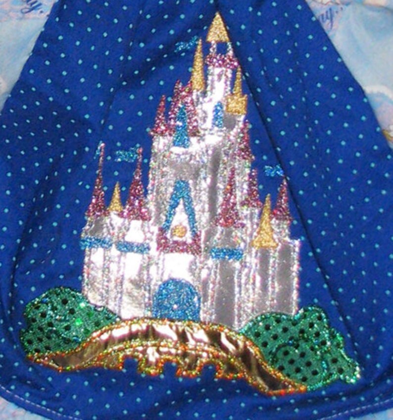 Disney cinderella princess castle embroidery applique design  etsy Disney cinderella princess castle embroidery applique design  etsy